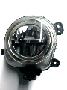 Image of Front fog lamp, LED, left image for your BMW